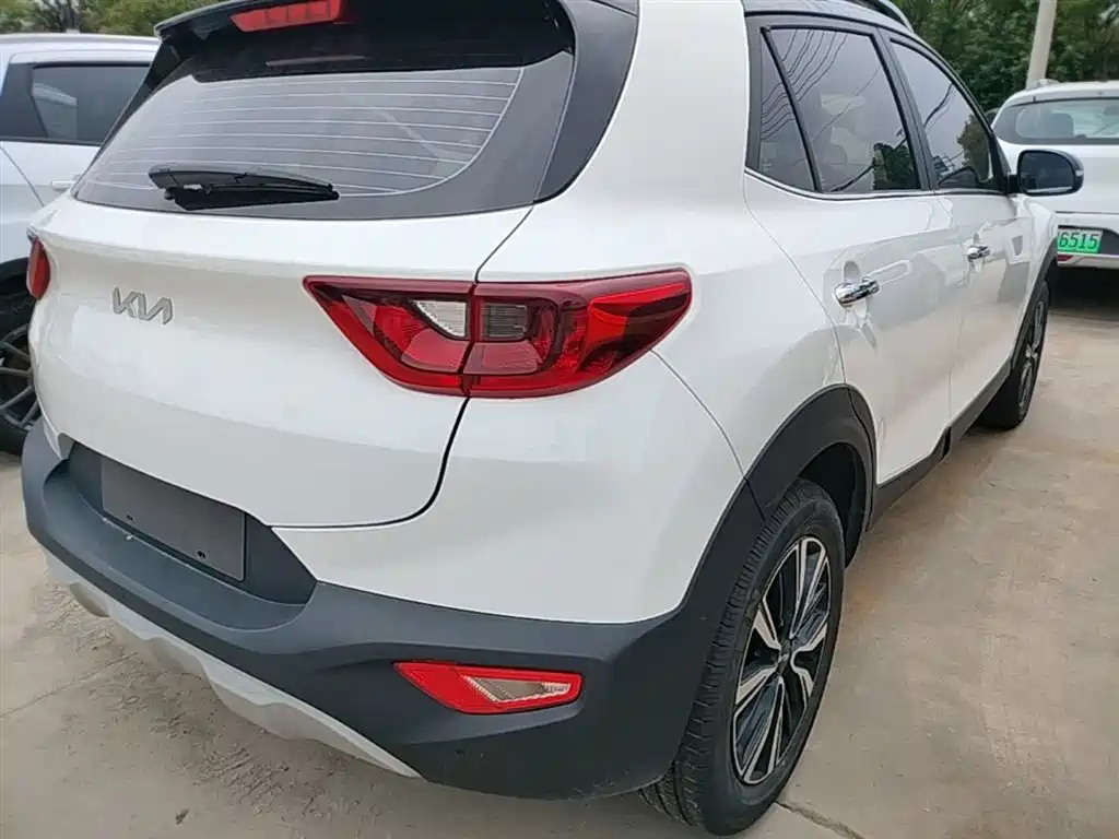 Kia KX1 2025 — фото 8