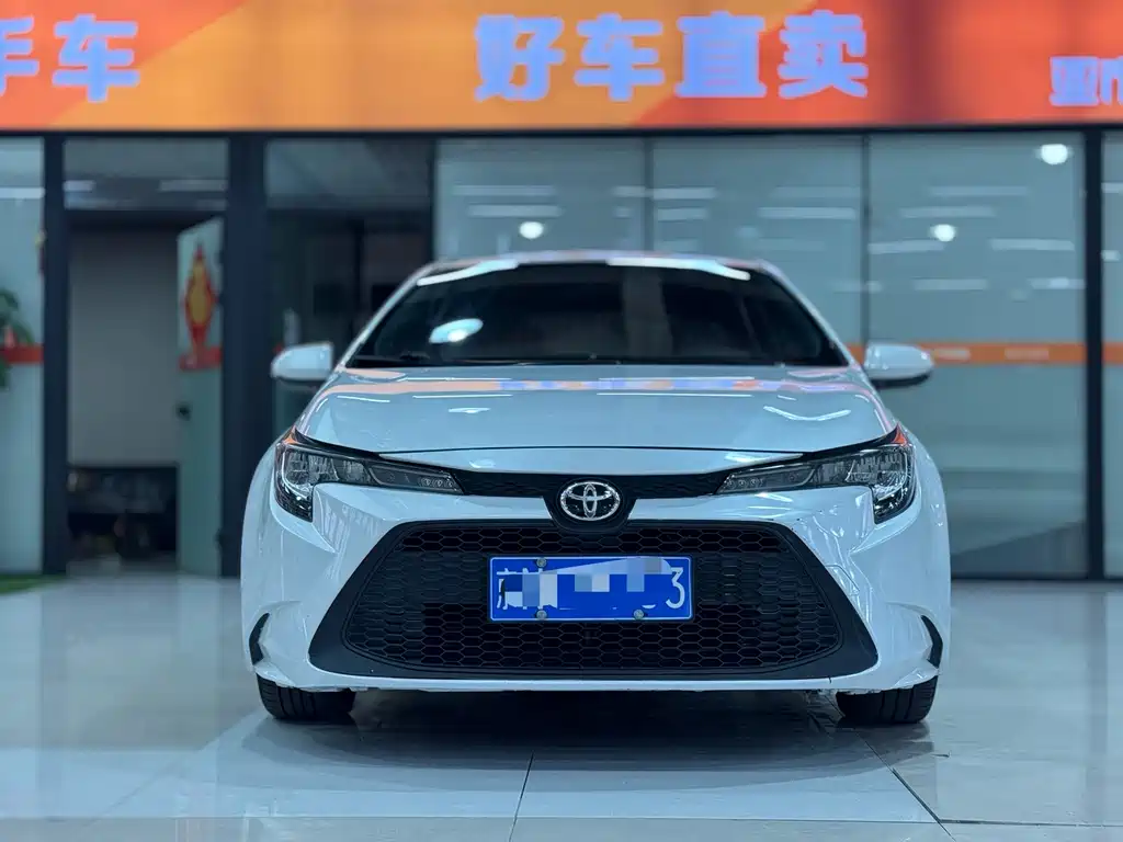 Toyota Levin 2021