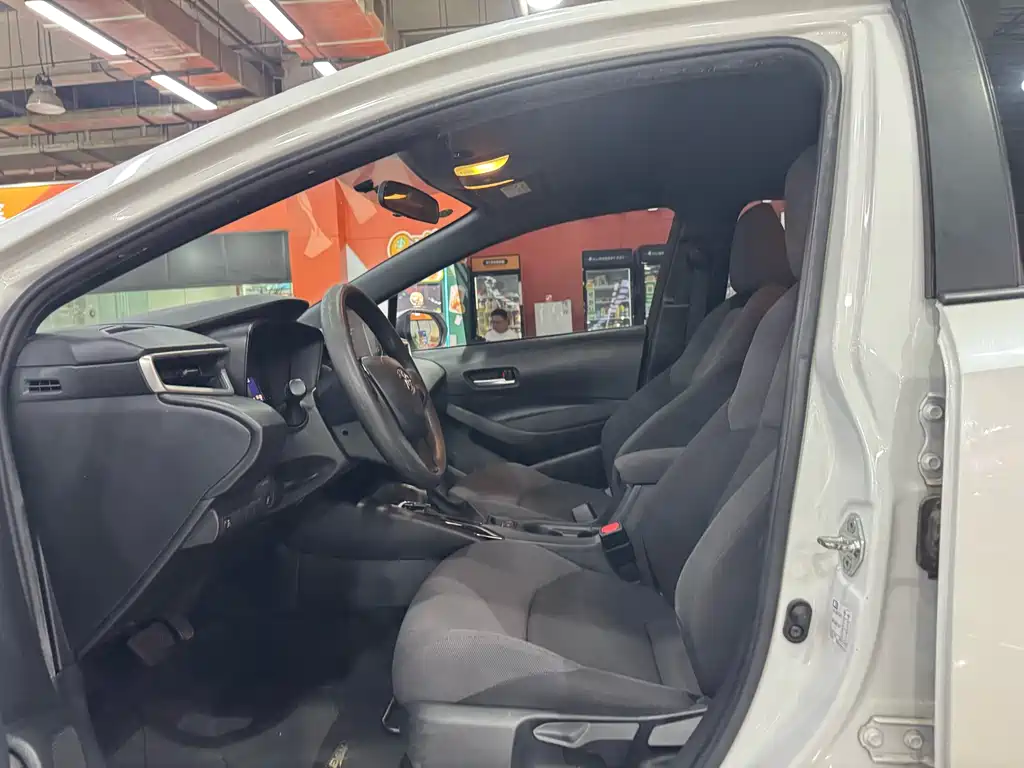 Toyota Levin 2021