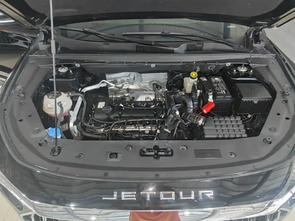 Jetour X70 PLUS 2025 — фото 20