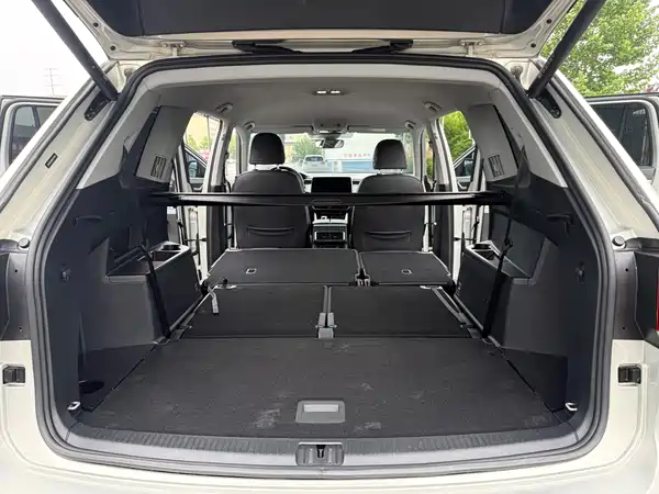 Volkswagen Teramont 2022