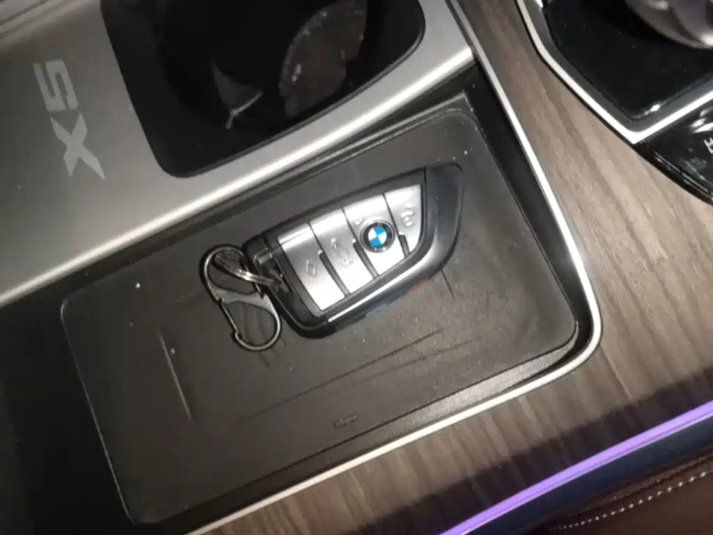BMW X5 2022 — фото 9