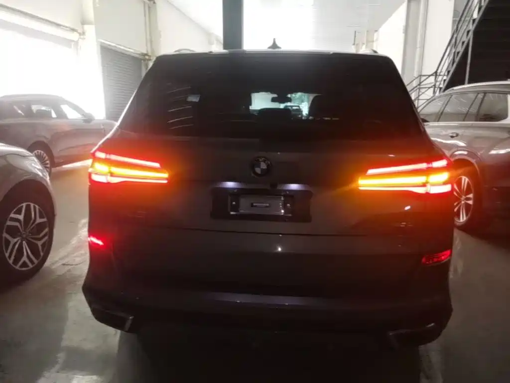 BMW X5 2022