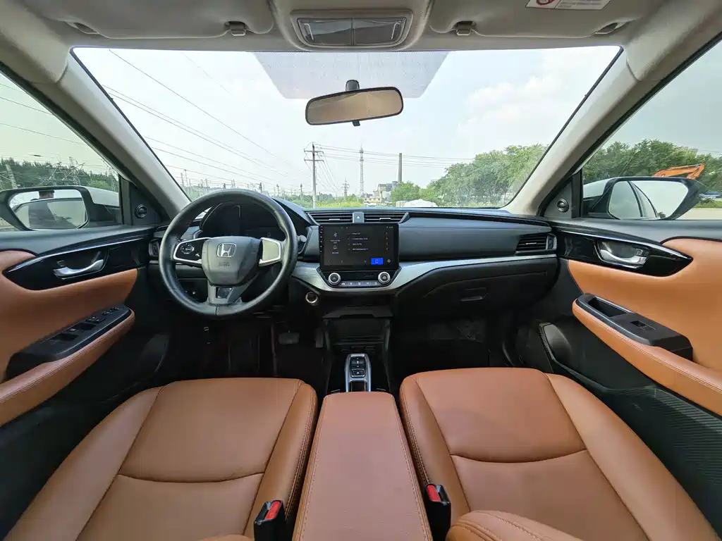 Honda Envix 2021 — фото 16