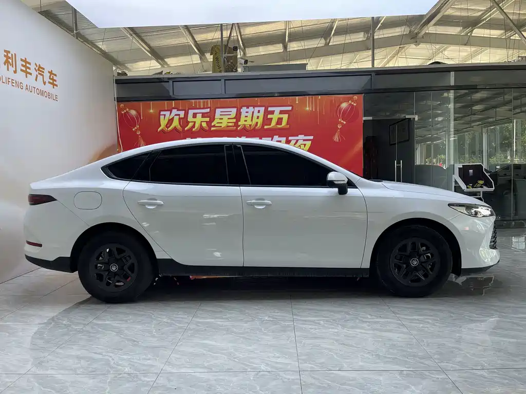 BYD Qin PLUS 2025