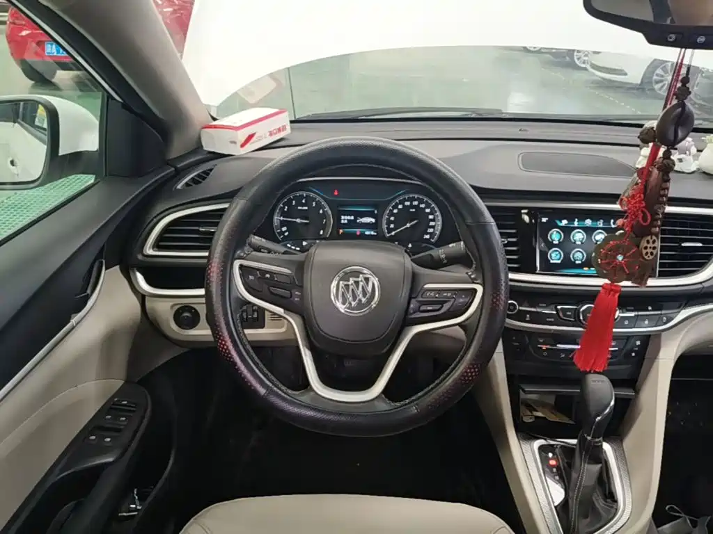 Buick Excelle GT 2020 — фото 11
