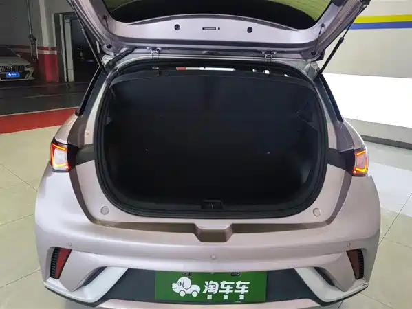 BYD Dolphin 2022