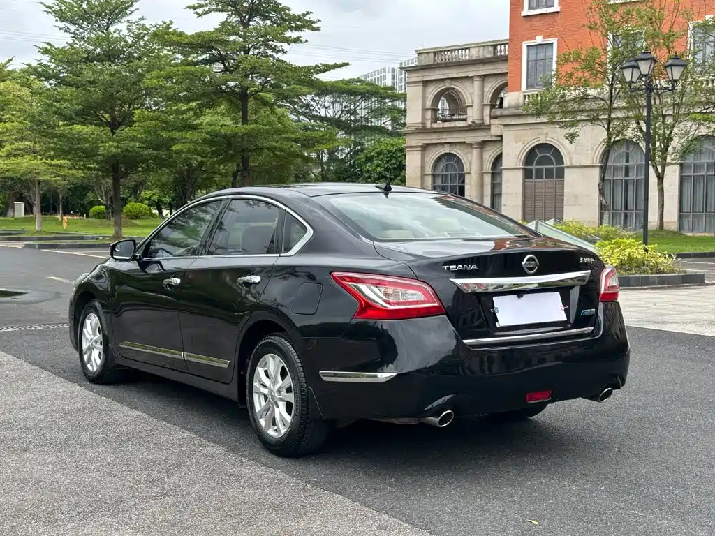 Nissan Teana 2015 — фото 15