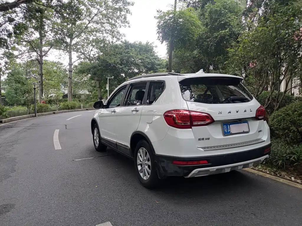 Haval H6 2019