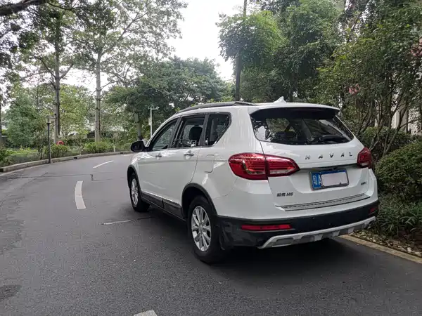 Haval H6 2019