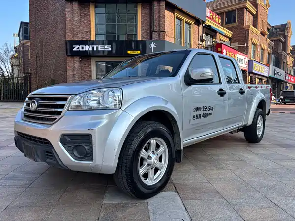 Great Wall Wingle 5 2020