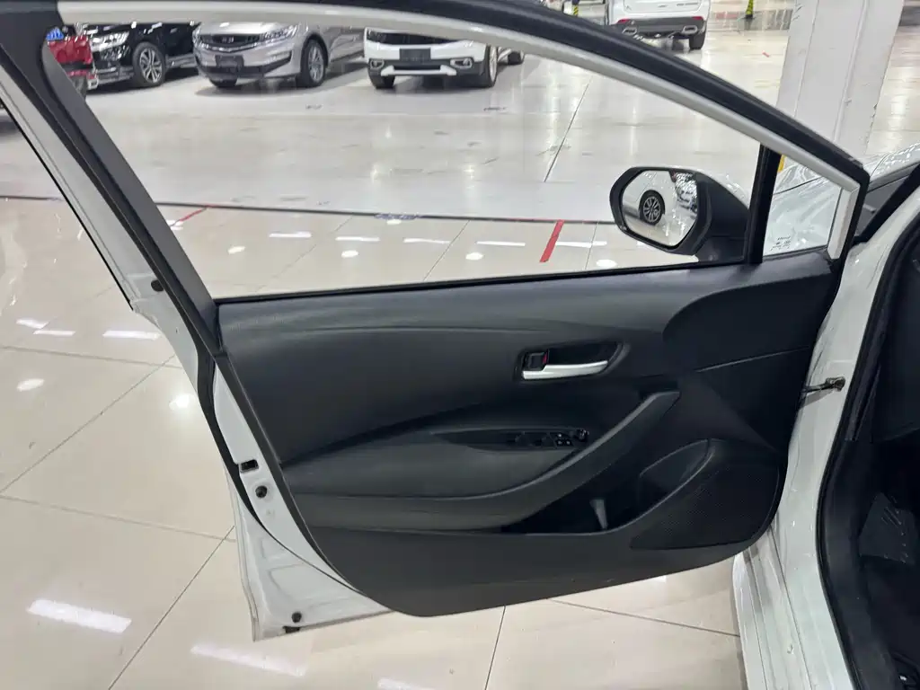 Toyota Levin 2021 — фото 15