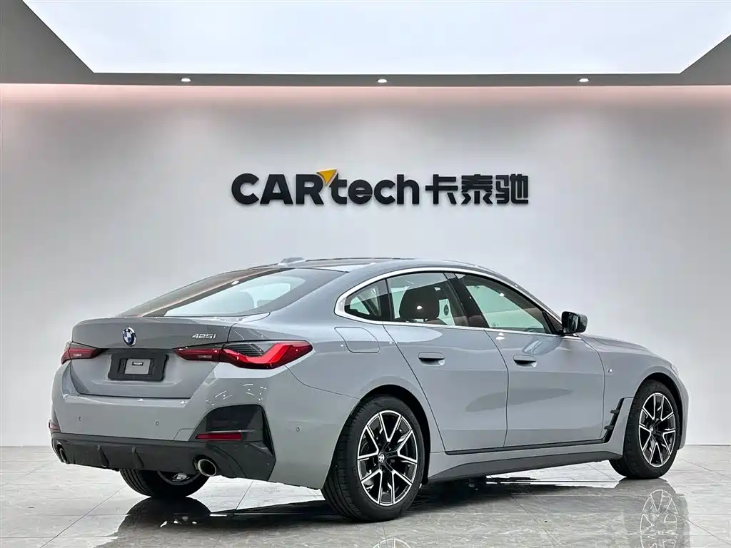 BMW 4 Series 2023 — фото 5