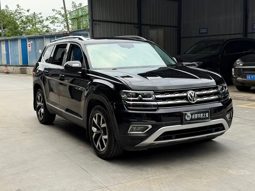 Volkswagen Teramont 2019 — фото 4