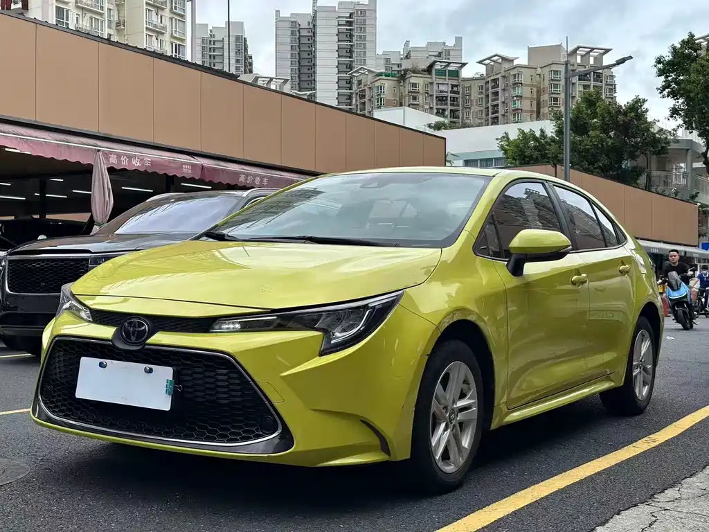 Toyota Levin 2020