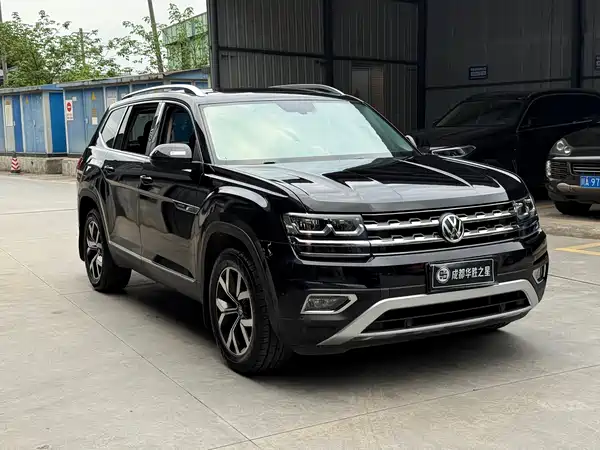Volkswagen Teramont 2019