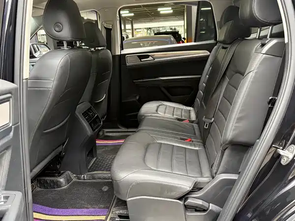 Volkswagen Teramont 2019