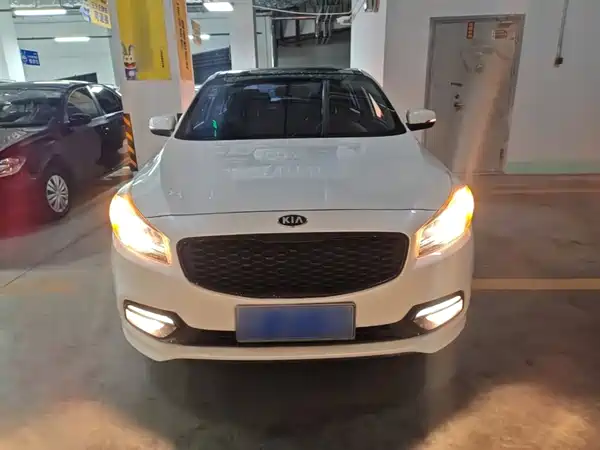 Kia K4 2017