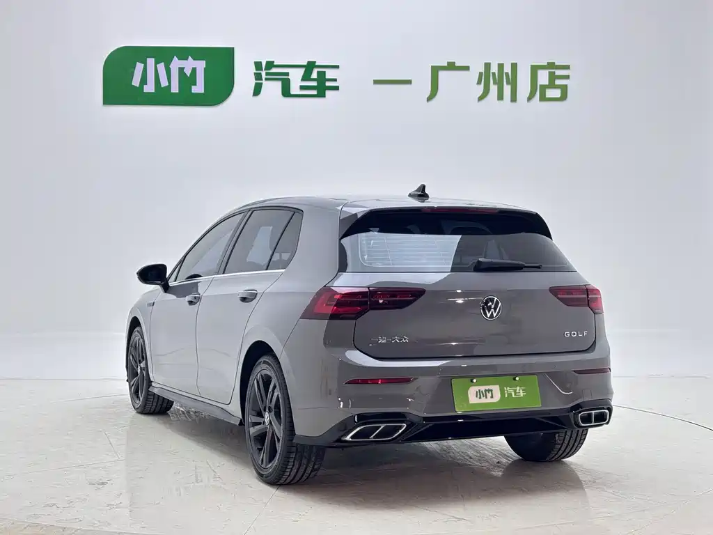 Volkswagen Golf 2023