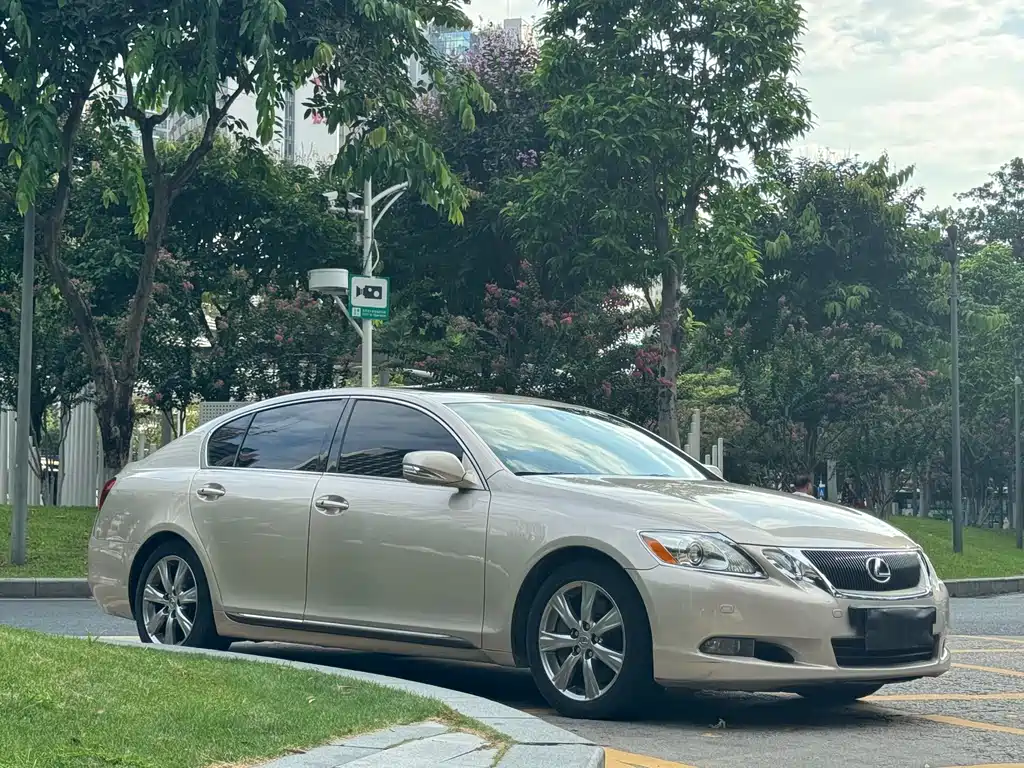 Lexus GS 2012