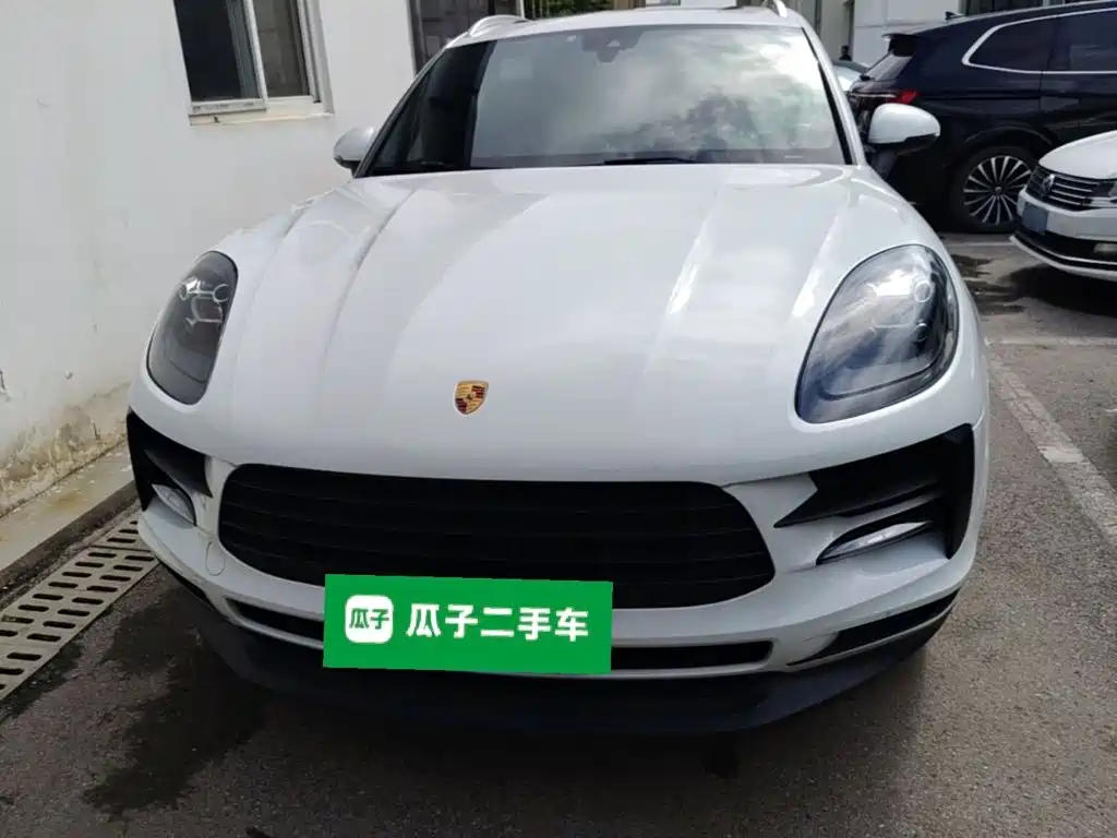 Porsche Macan 2020