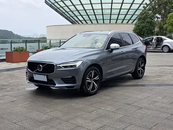 Volvo XC60 2018