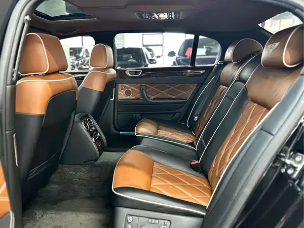 Bentley Flying Spur 2012