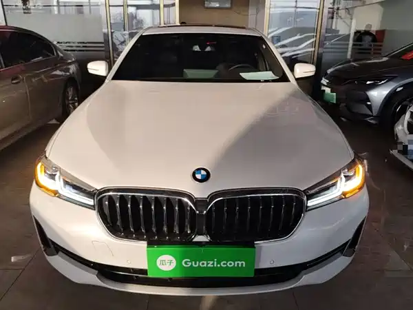 BMW 5 Series 2022