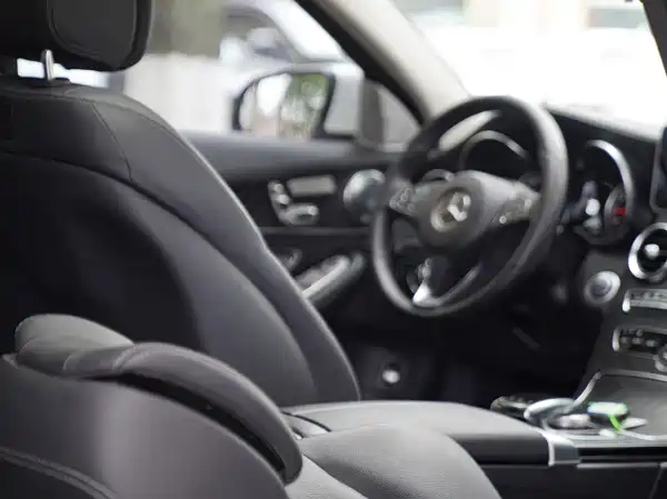 Mercedes-Benz C-Class 2018