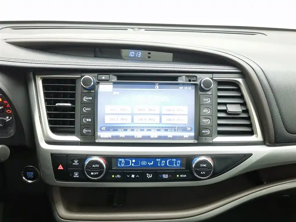 Toyota Highlander 2016 — фото 12