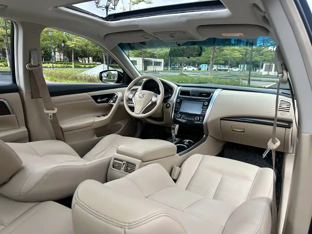Nissan Teana 2015 — фото 10