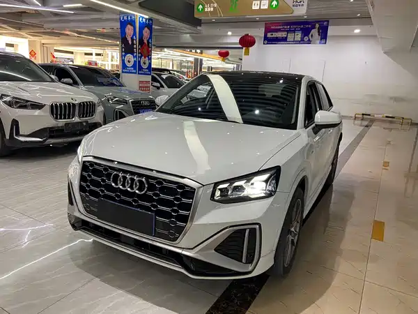 Audi Q2L 2022
