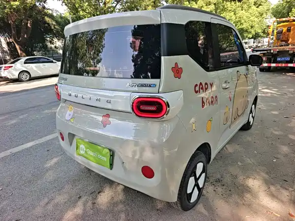 Wuling Hongguang MINIEV 2024