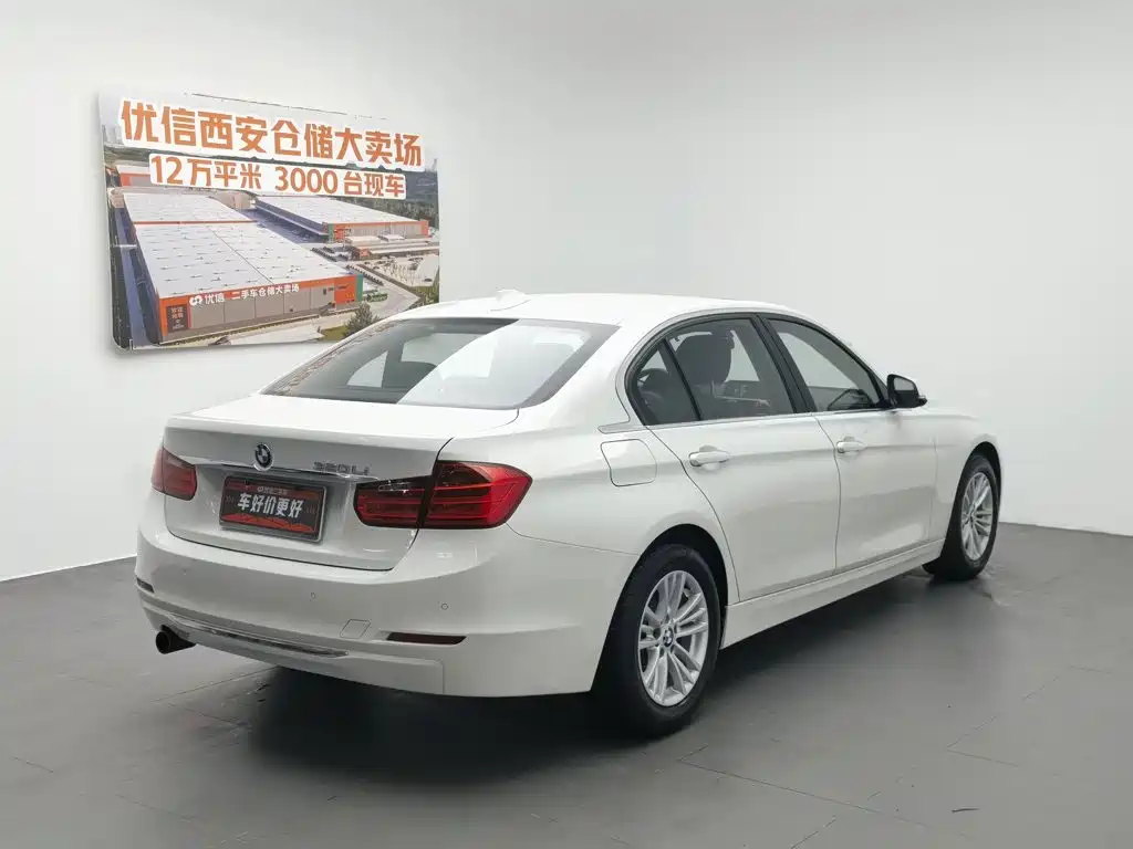 BMW 3 Series 2013