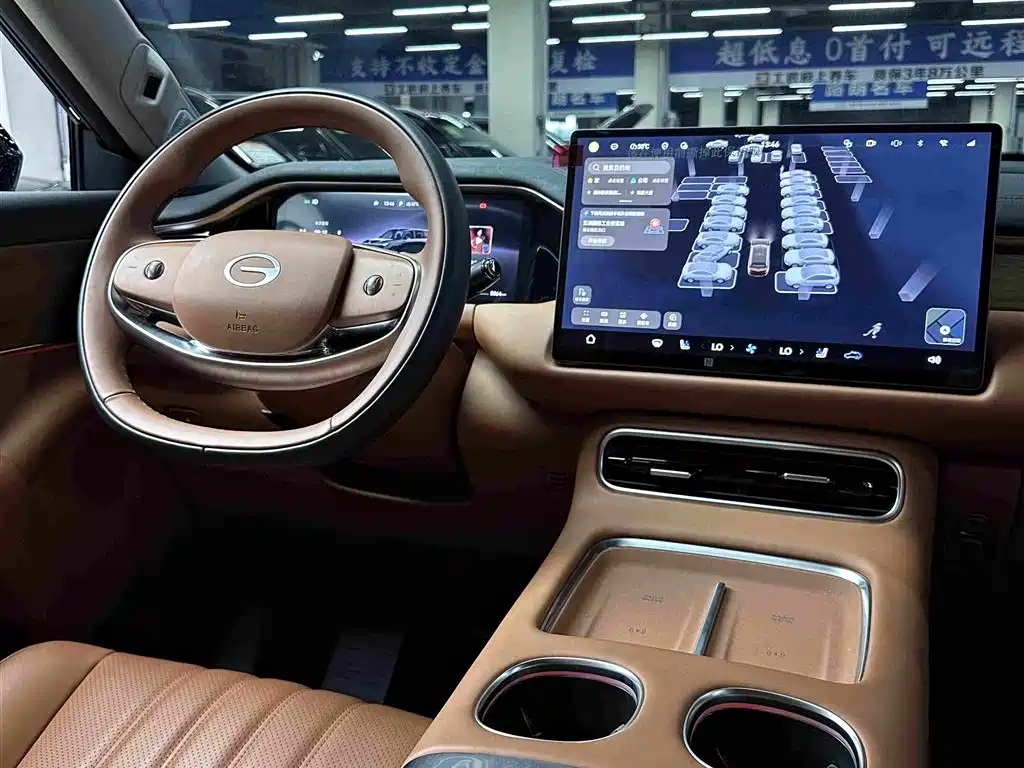 GAC Trumpchi S9 2025 — фото 24