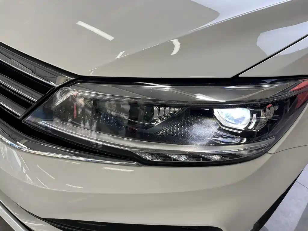 Volkswagen Lamando 2021