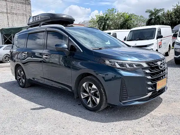GAC Trumpchi M6 2022