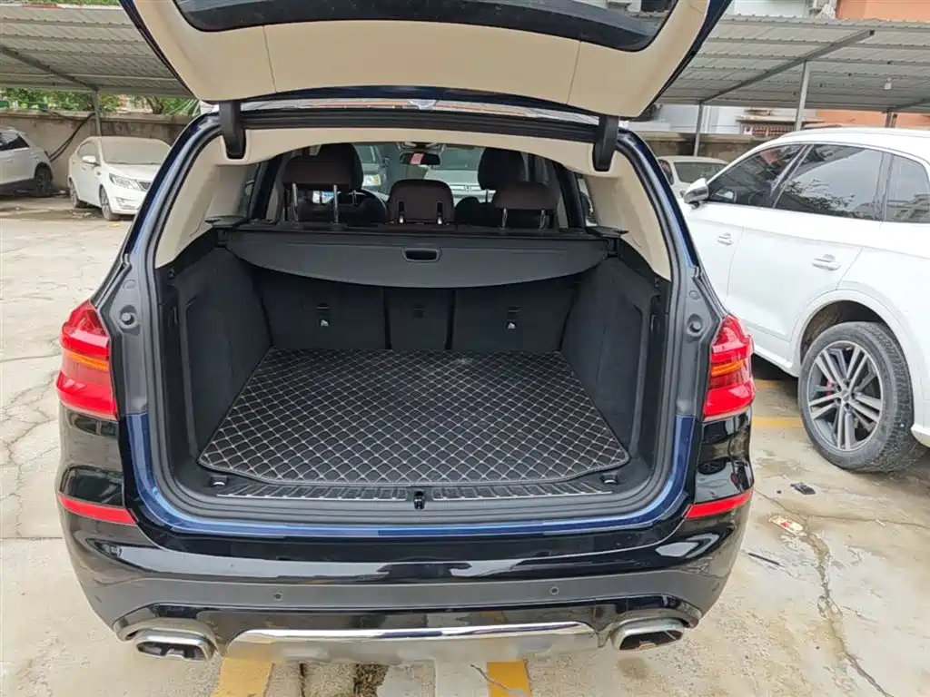 BMW X3 2020 — фото 19