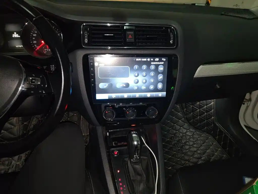 Volkswagen Sagitar 2017