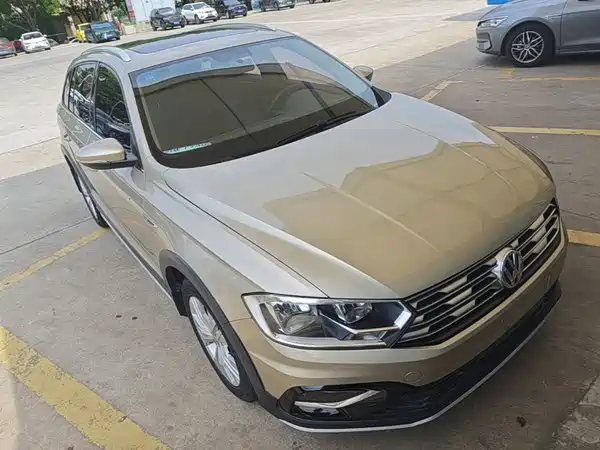 Volkswagen C-TREK Weiling 2017
