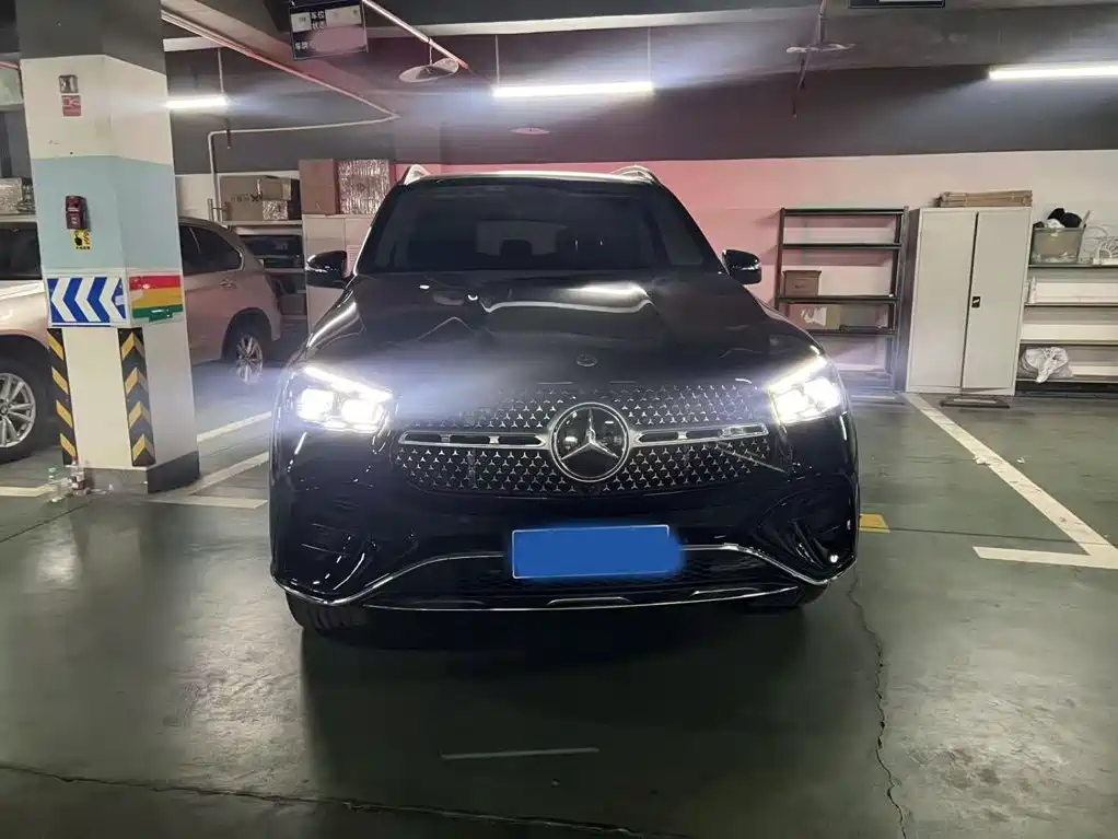 Mercedes-Benz GLE 2024