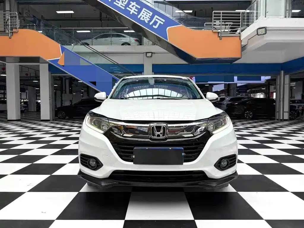 Honda Vezel 2022