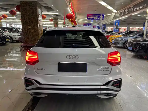 Audi Q2L 2022