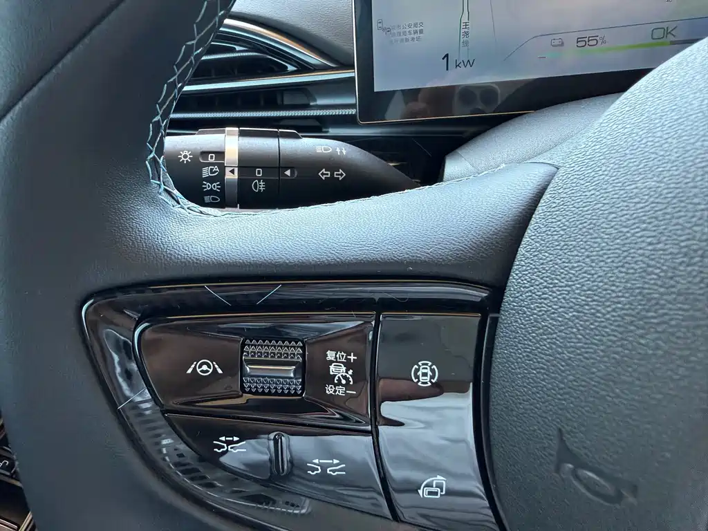 BYD Seal 2023 — фото 16