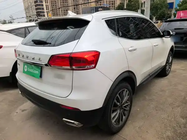 Haval H4 2019