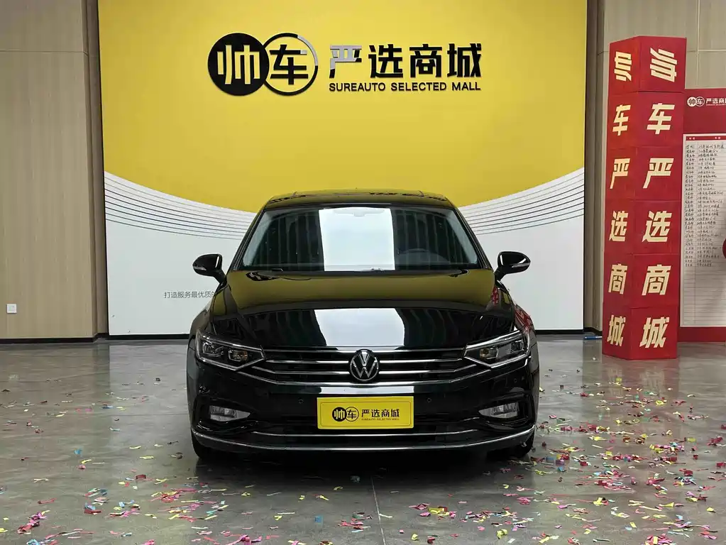 Volkswagen Magotan 2021