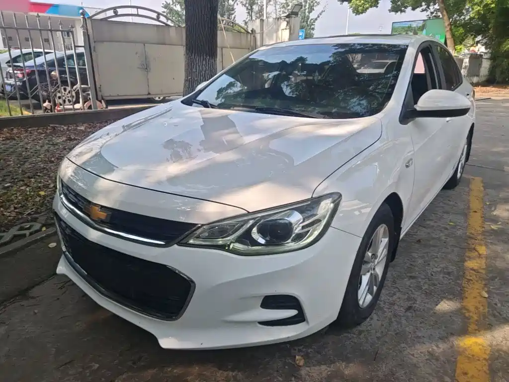Chevrolet Cavalier 2017