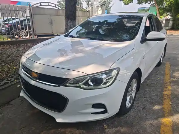 Chevrolet Cavalier 2017