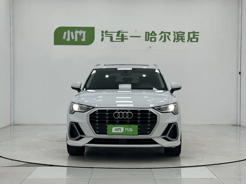 Audi Q3 2022