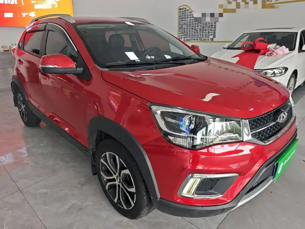 Chery Tiggo 3x 2018